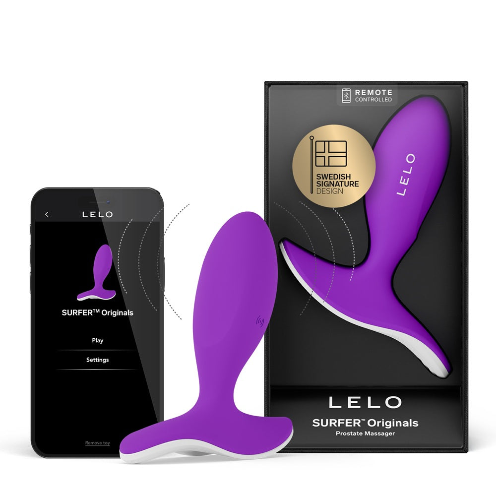 Analleksaker – pluggar, analkulor och prostatastimulatorer